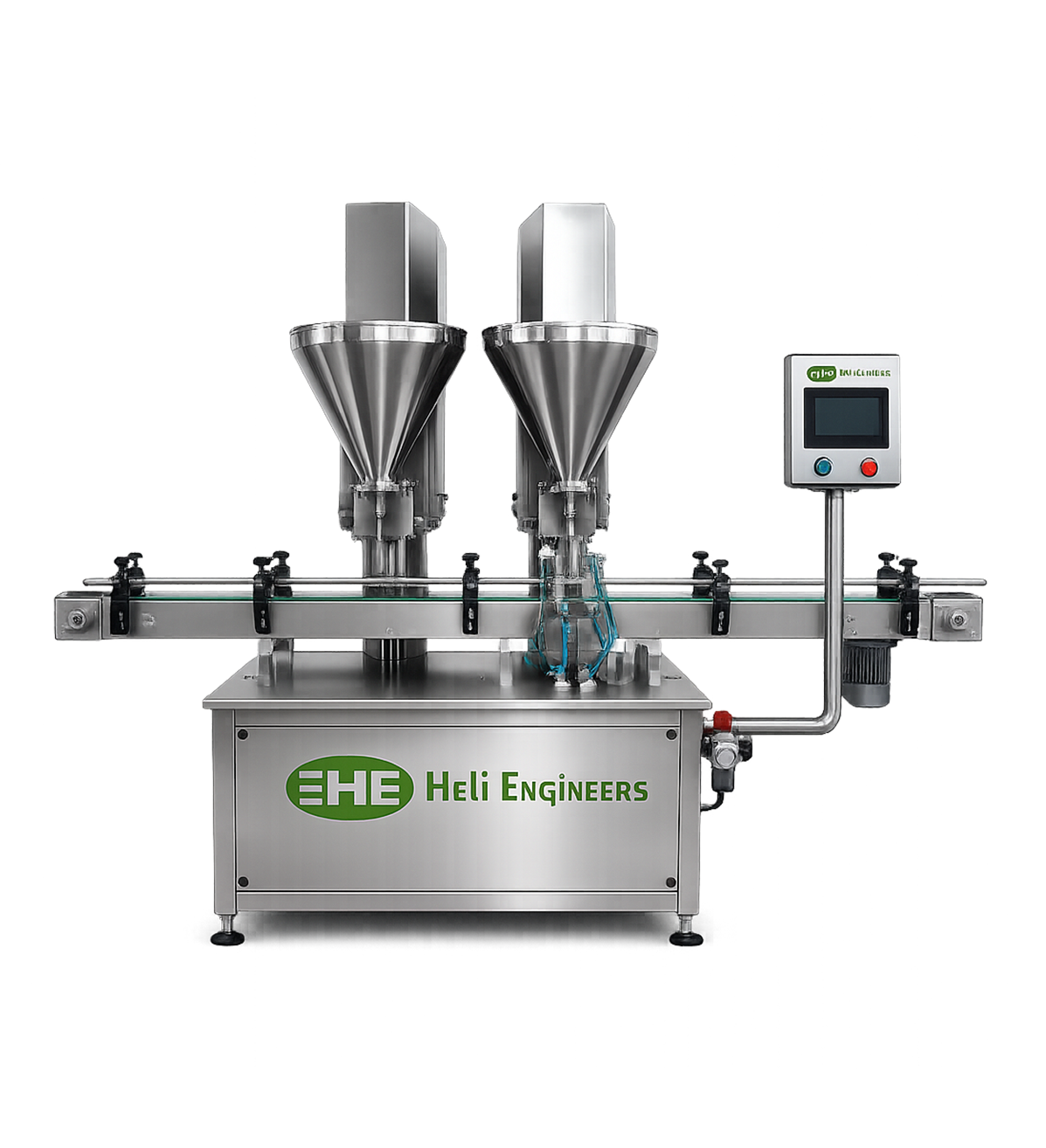 Powder Filling Machine