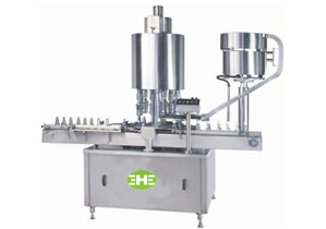 Automatic Four Head ROPP Cap Sealing Machine