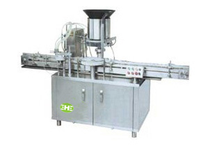 Automatic Vial Filling Machine