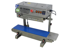 Continues Bag Sealing Machine Vertical