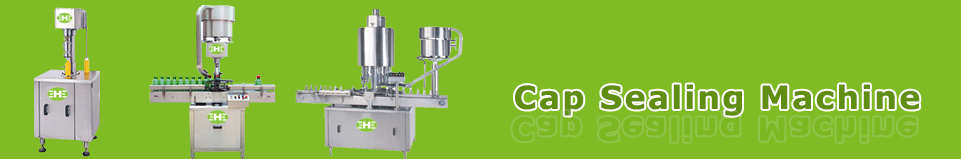 Cap Sealing Machine