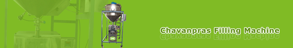 Chavanpras Filling Machine