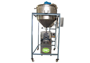 Chavanpras Filling Machine