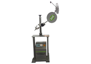 Hologram Applicator Machine