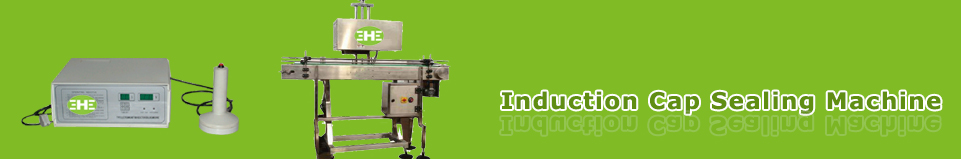 Induction Cap Sealing Machine