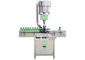 Single Head Automatic Plastci cap sealing Machine