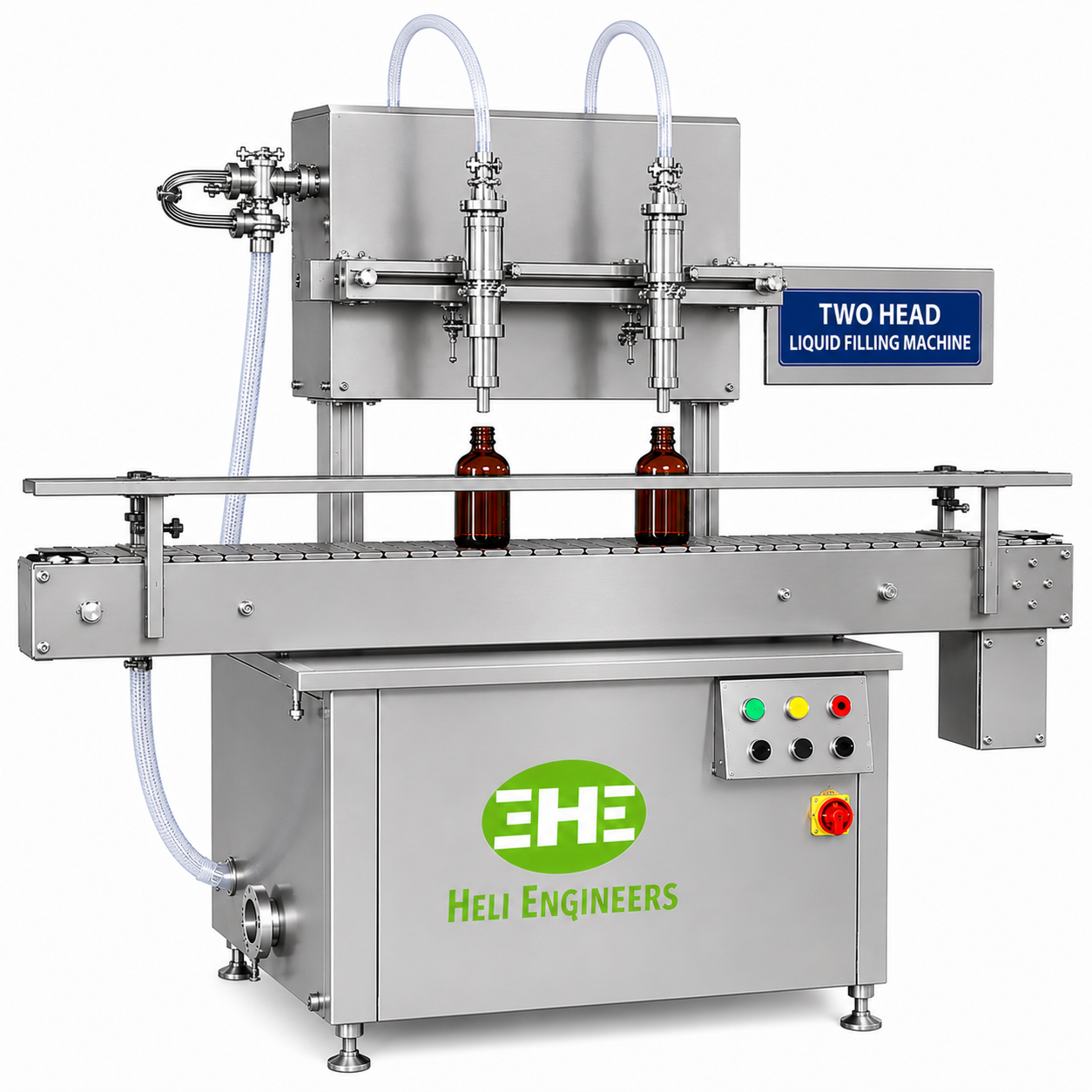 Liquid Filling Machine