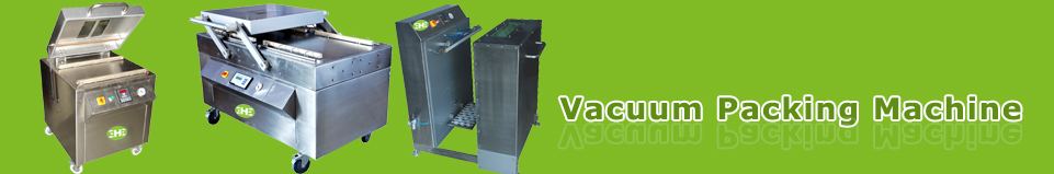 Vacuum Packing Machine