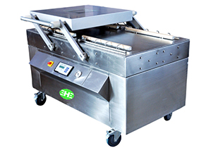 Vacuum Packing Machine Double Chamber